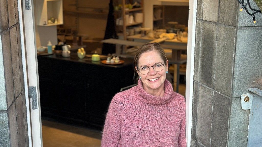 Marianne Røgild keramik