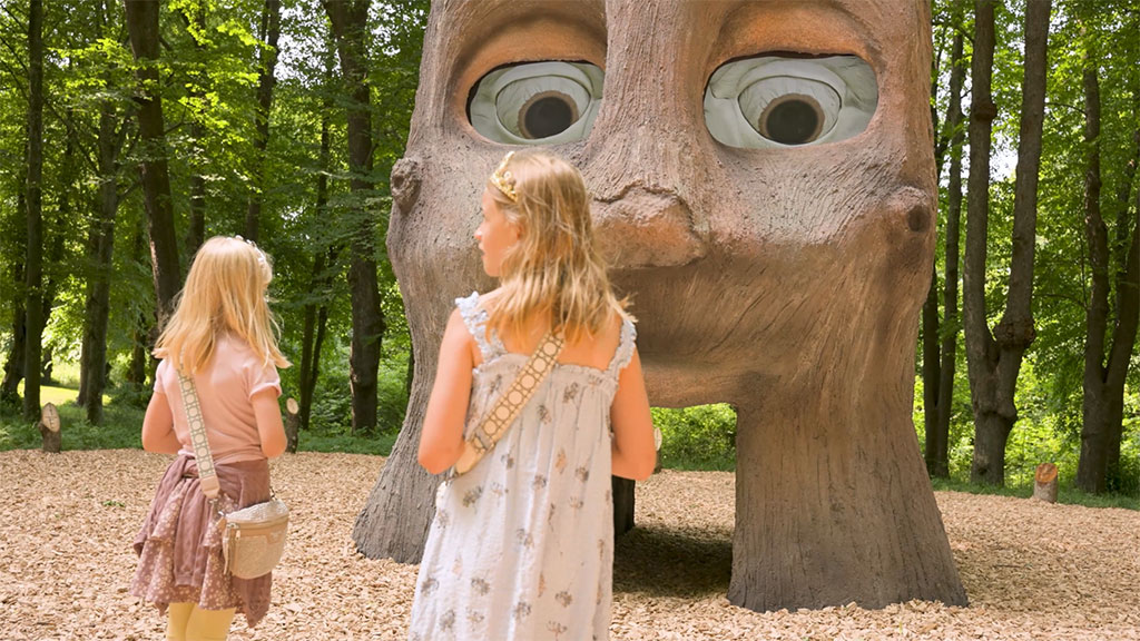 Abenteuerjagd auf Schloss Clausholm