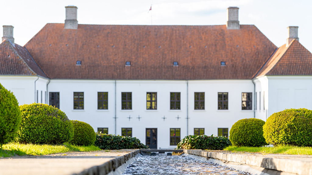 Clausholm Slot
