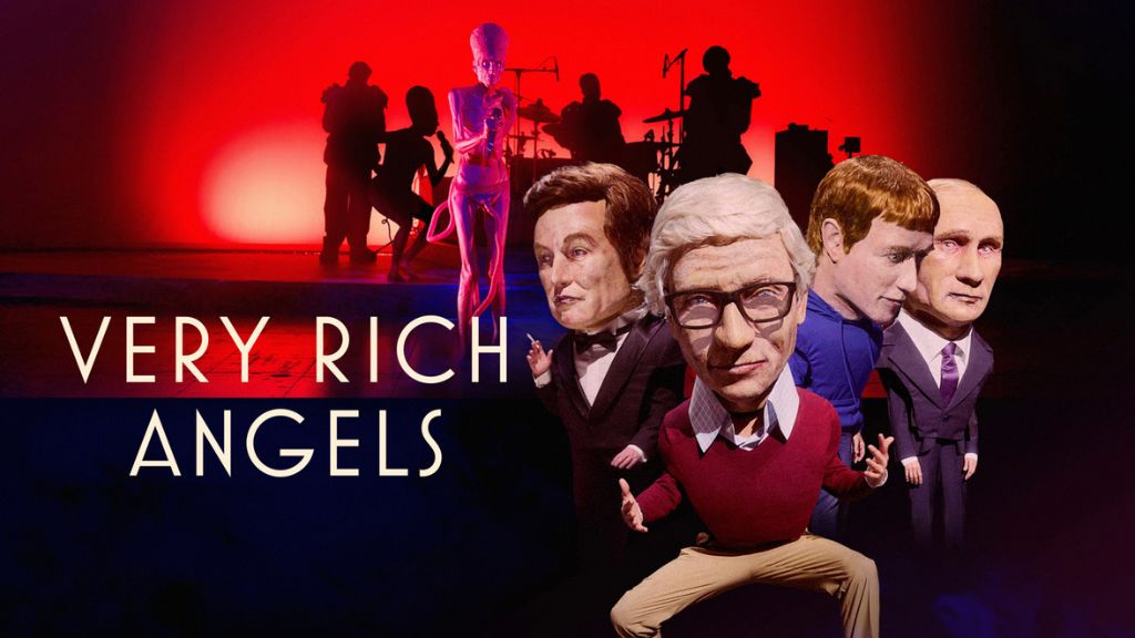 Very Rich Angels