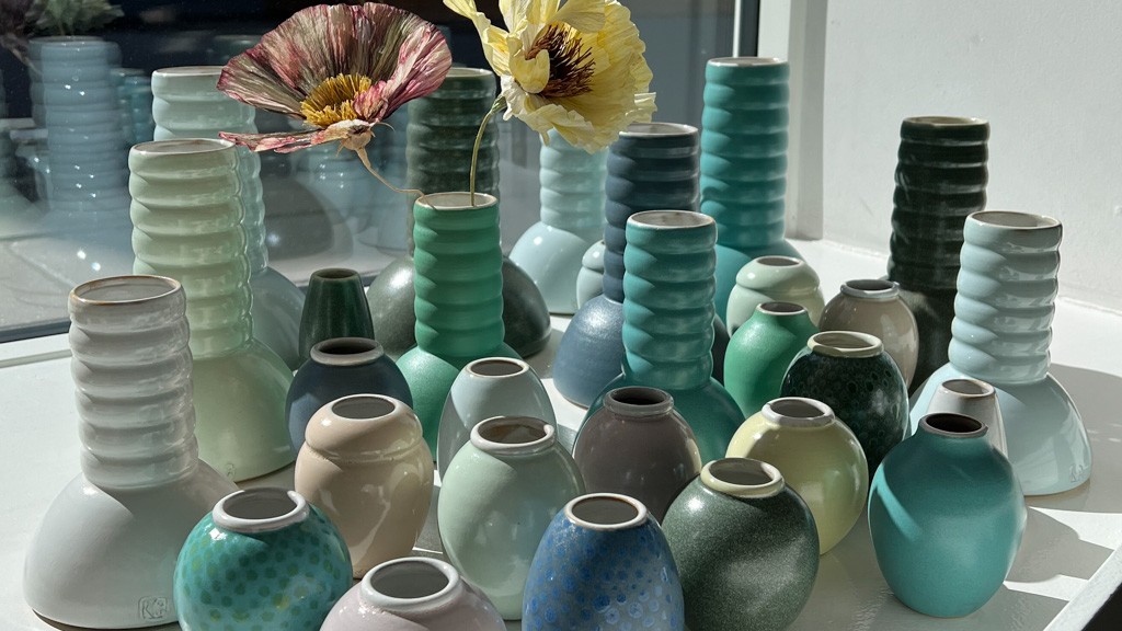 Kunsthåndværker Marianne Røgild