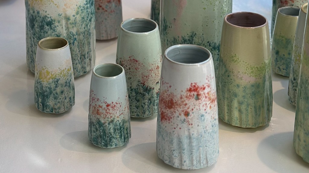 Kunsthåndværk af Marianne Røgild