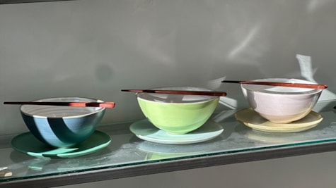 Kunsthåndværk af Marianne Røgild