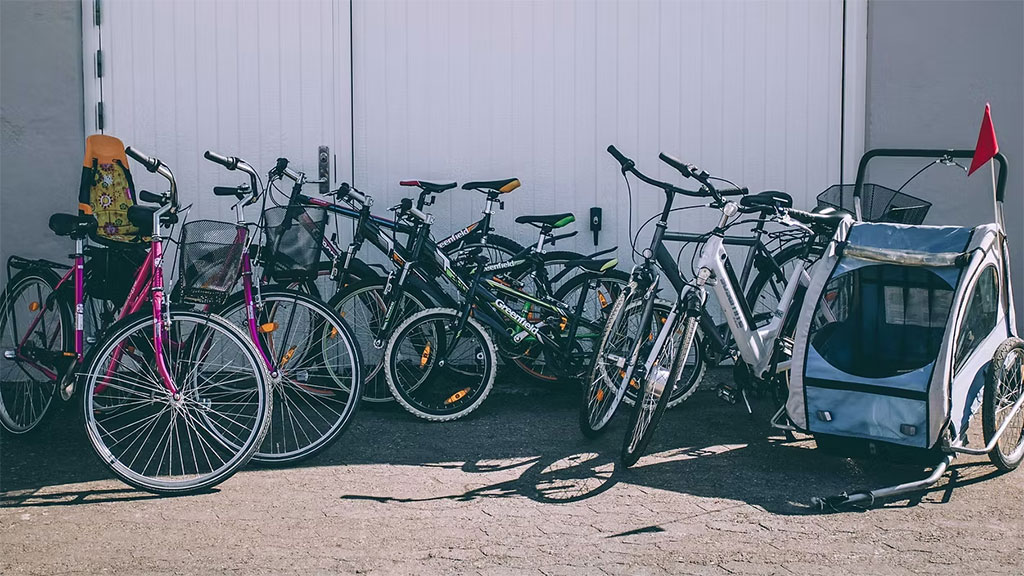 Bicycle hire
