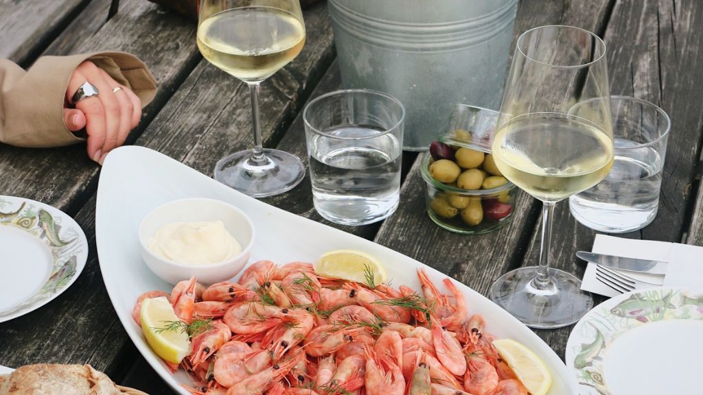 Vindanmark Aarhus Shrimps