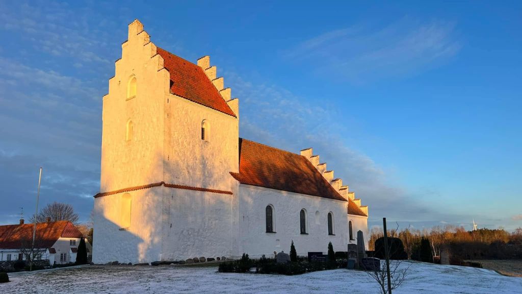 Rosmus Church