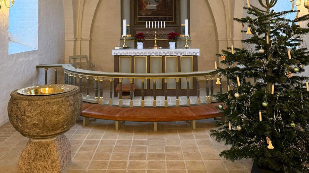 Rosmus Church