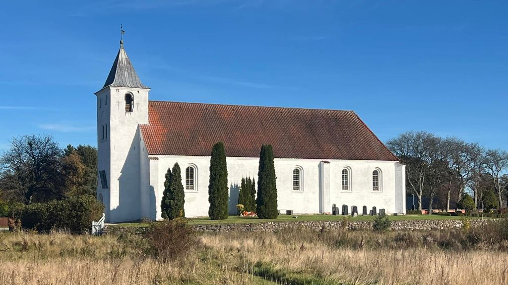 Fuglslev Chruch