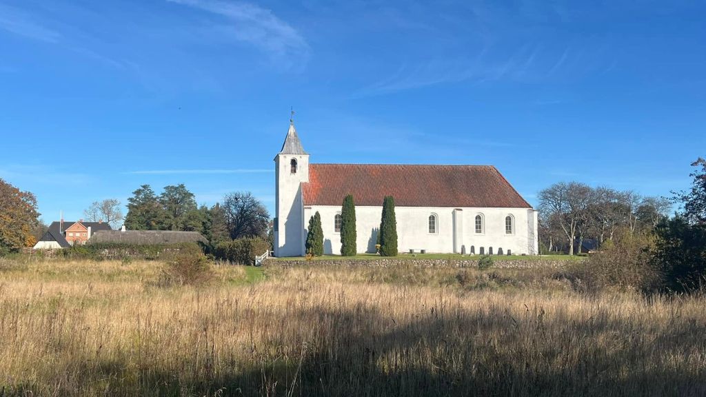 Fuglslev Chruch