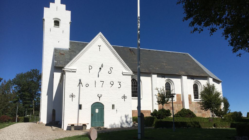 Albøge Kirke