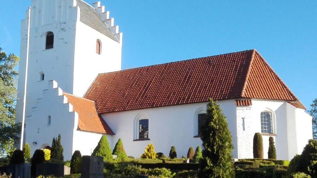 Ginnerup Kirche