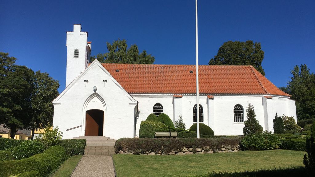 Hoed Church