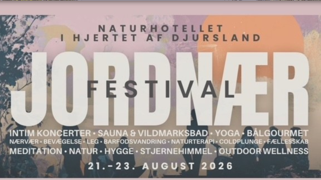 Jordnær Festival