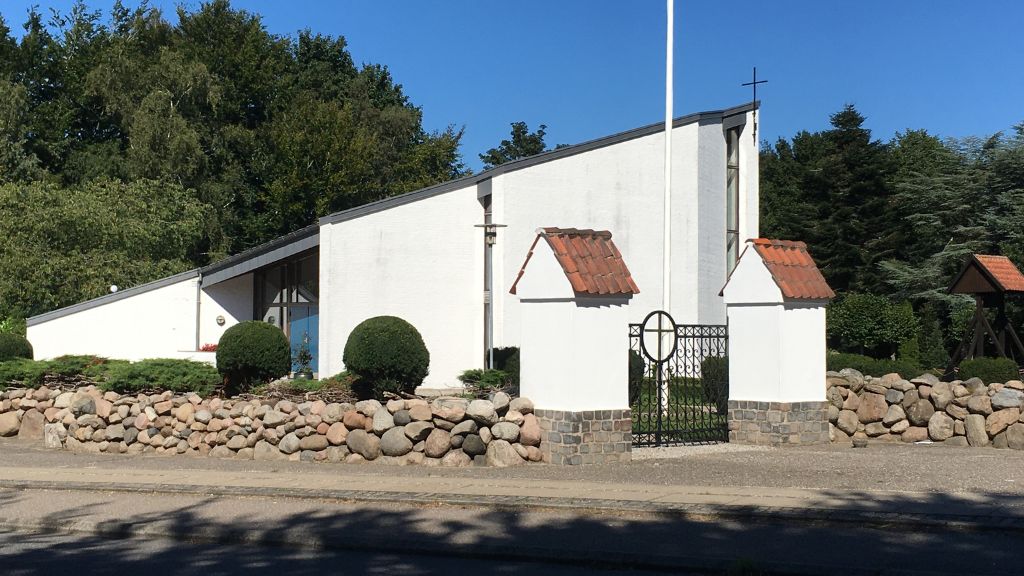 Trustrup Kirche