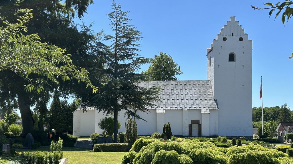 Ørum Kirche
