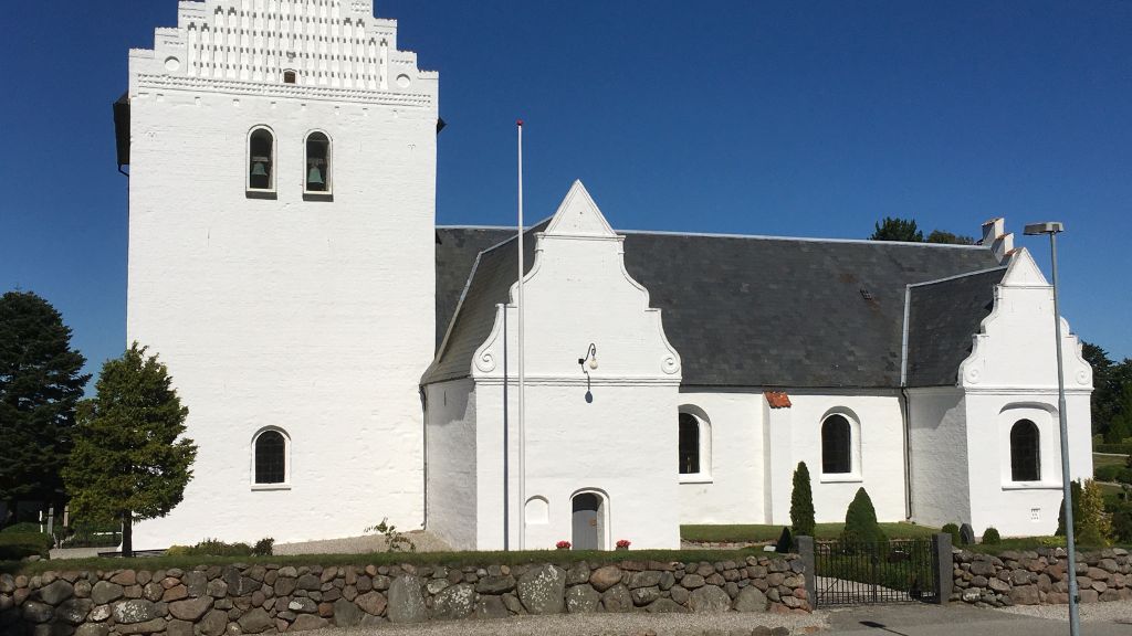Ålsø Church