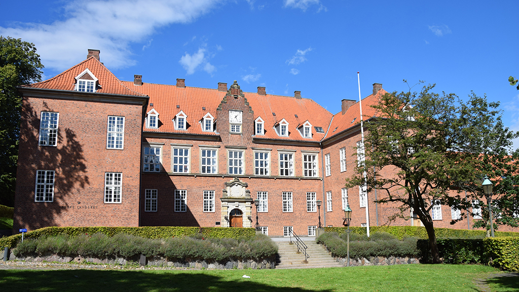 Western High Court in Viborg