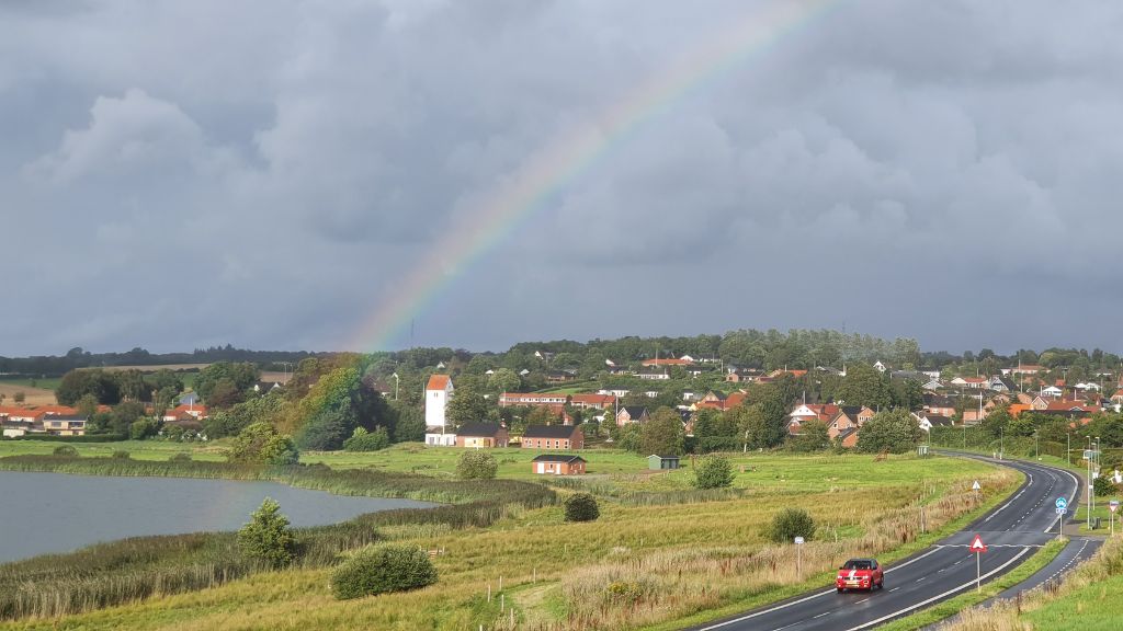 Rødding Church