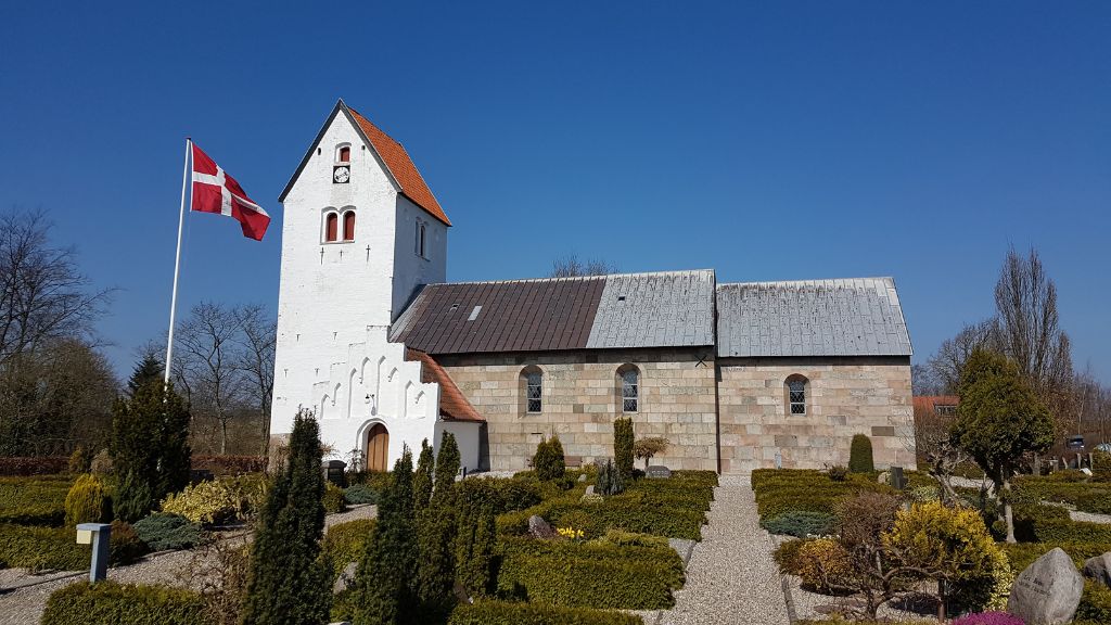 Rødding Church