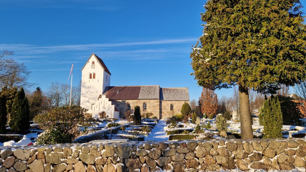 Rødding Church