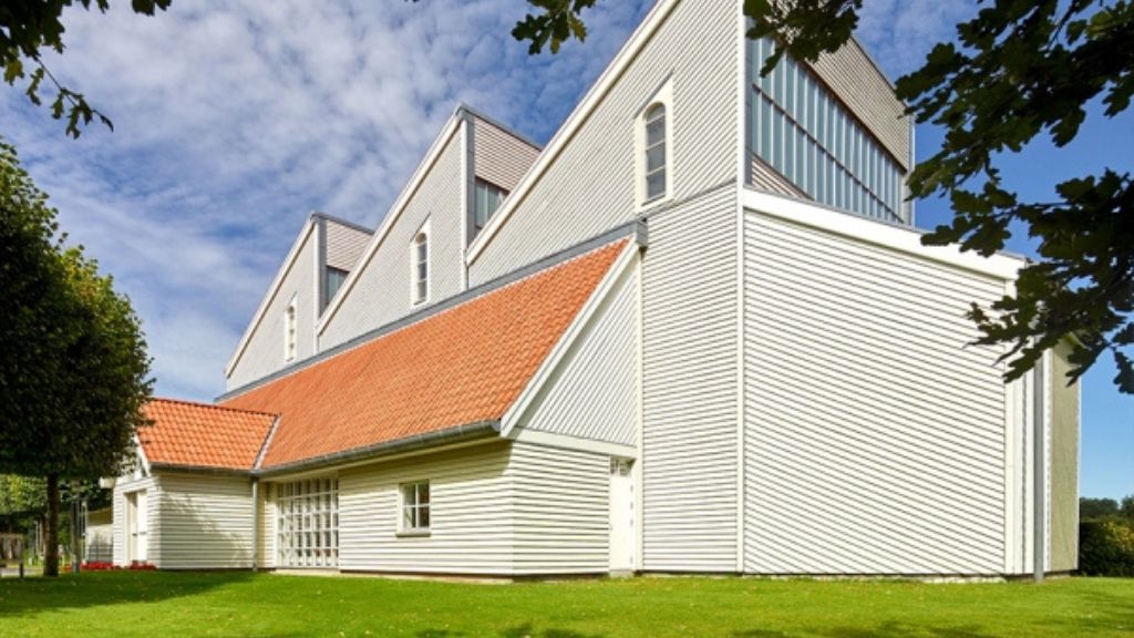 Sejs-Svejbæk Kirche