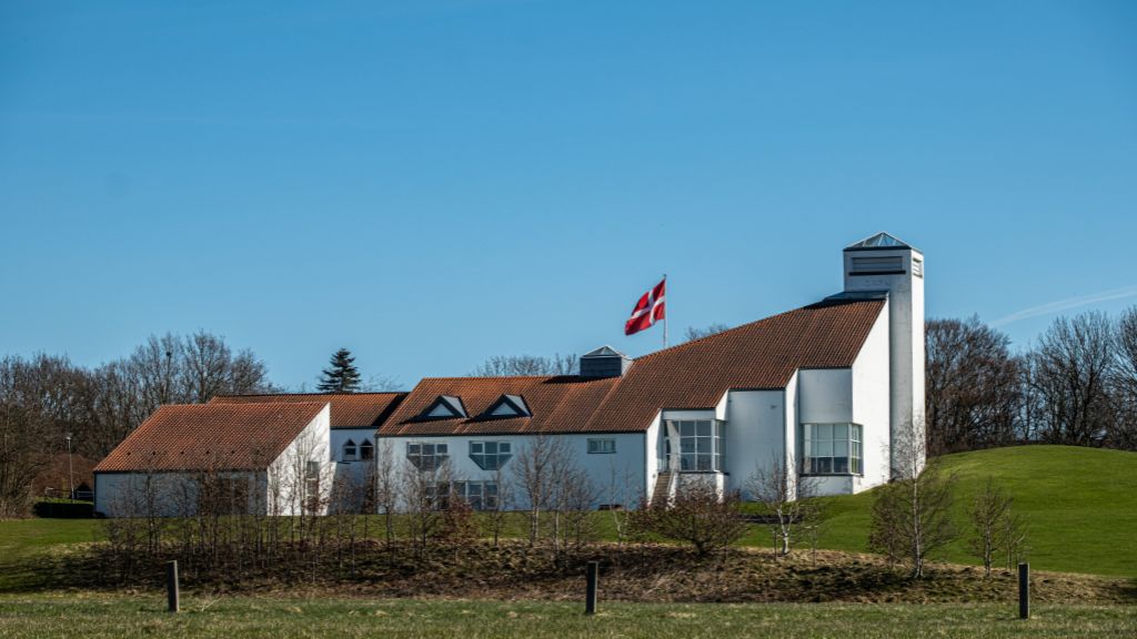 Lystrup Church