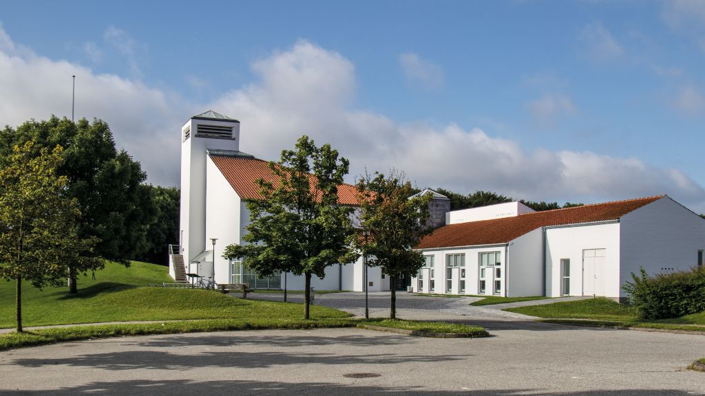 Lystrup Church