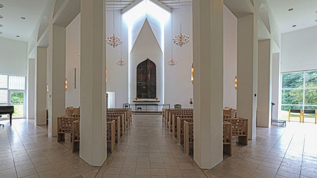 Lystrup Church