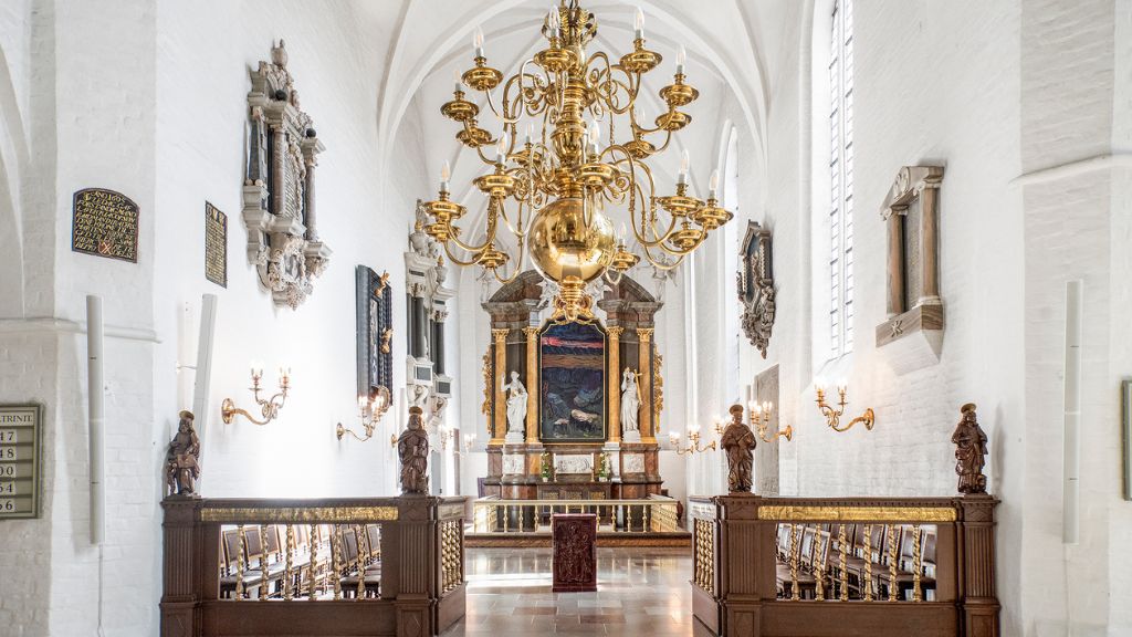 Sct. Mortens Church