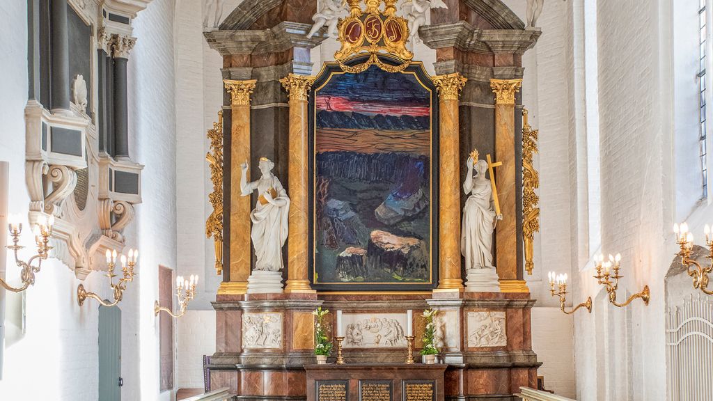 Sct. Mortens Church
