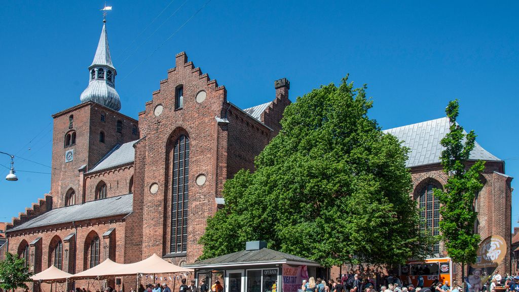 Sct. Mortens Church