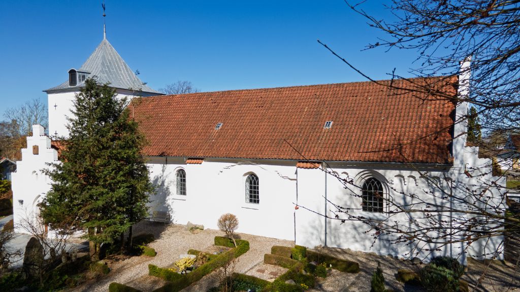 Ormslev Church