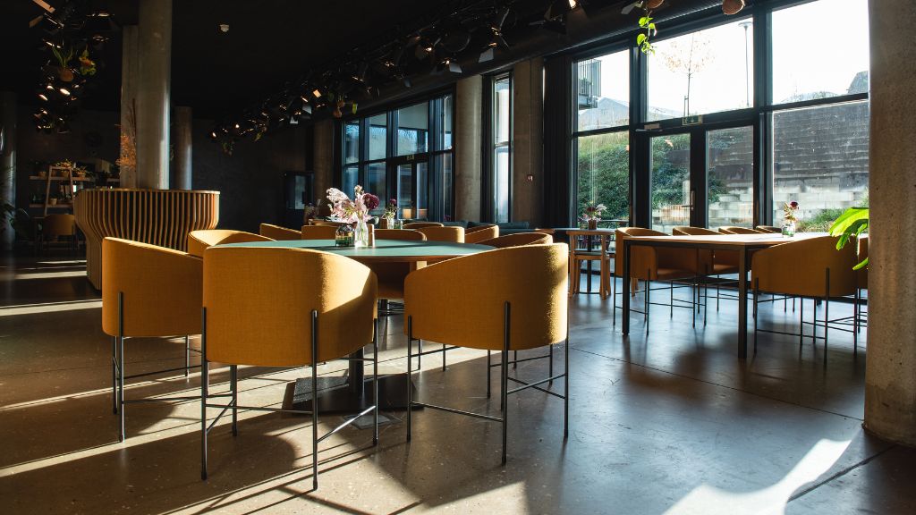 Hotel GUESTapart, venue