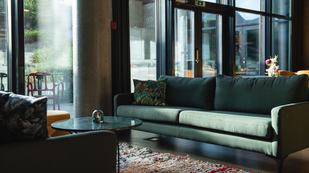 Hotel GUESTapart, venue