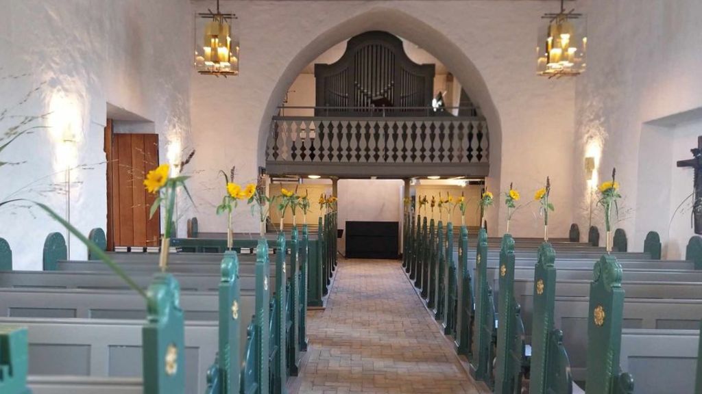 Tranbjerg Church