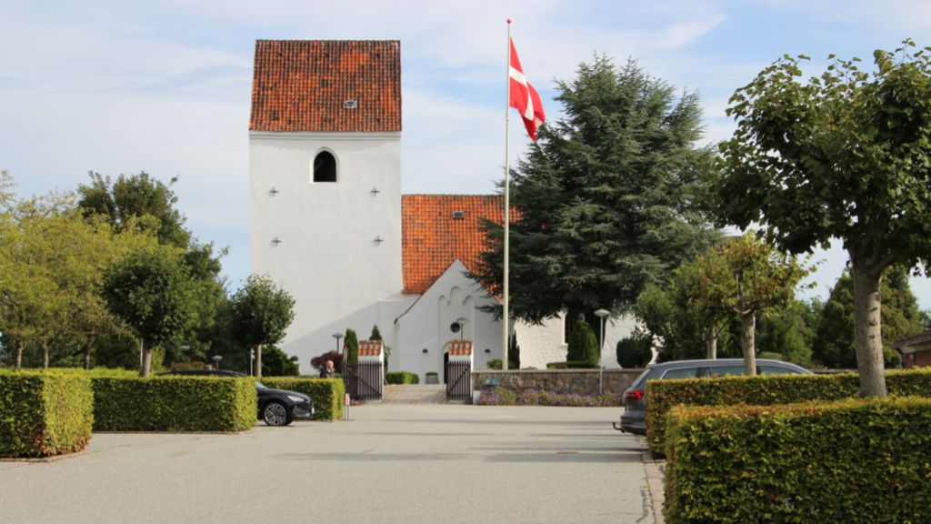 Tranbjerg Church