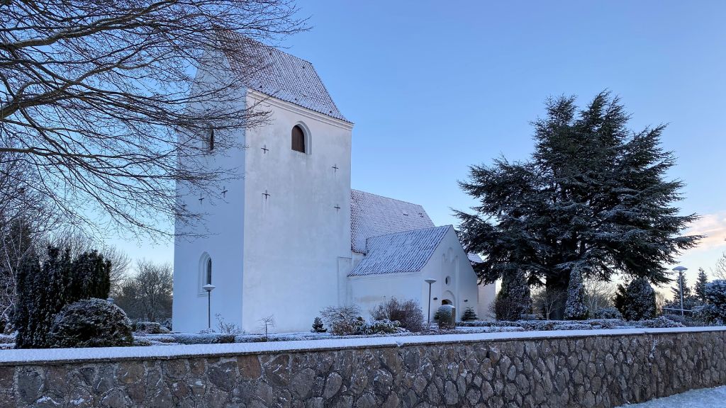 Tranbjerg Church