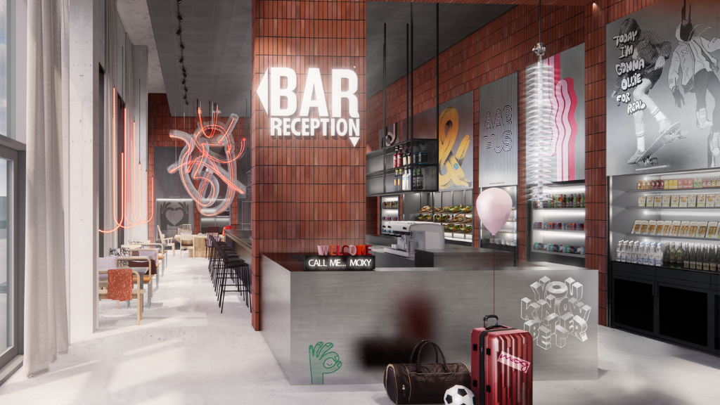 Moxy Aarhus