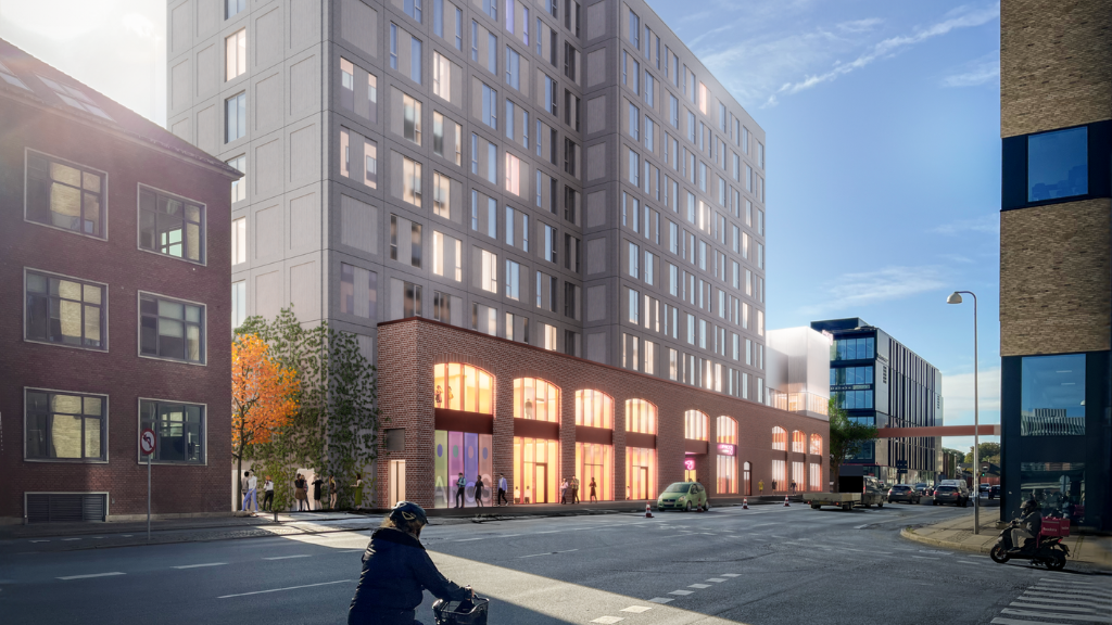 Moxy Aarhus