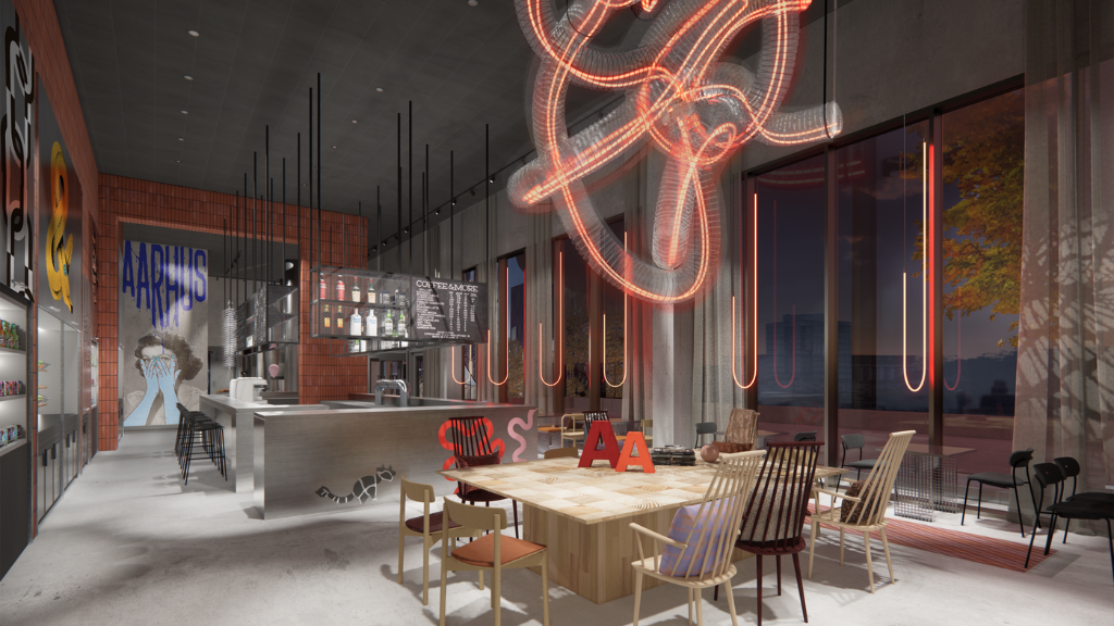 Moxy Aarhus