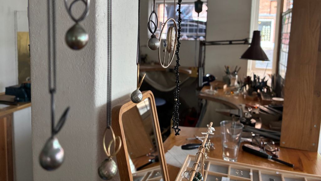 Maiken Berle, Fine Jewellery