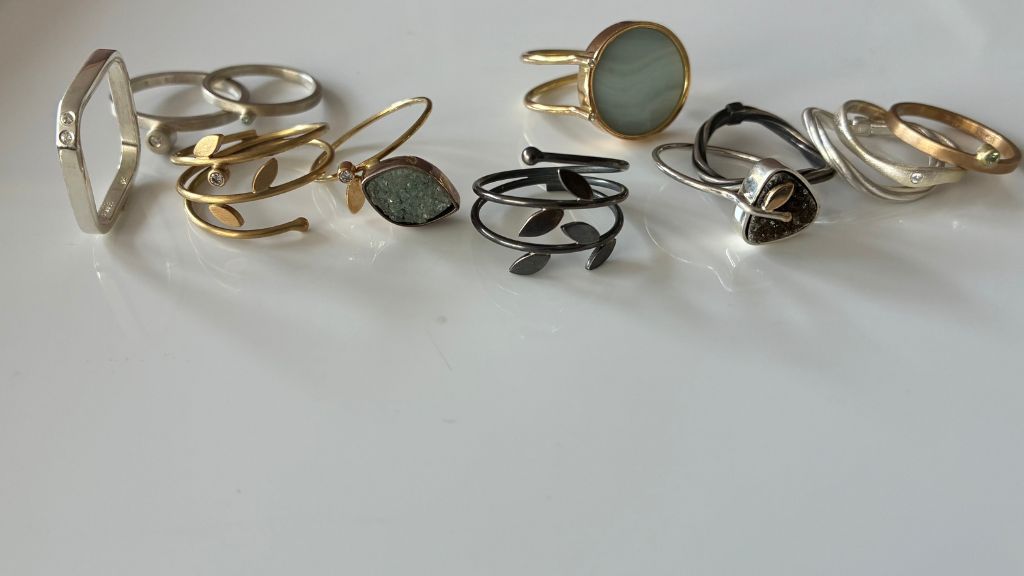 Maiken Berle, Fine Jewellery