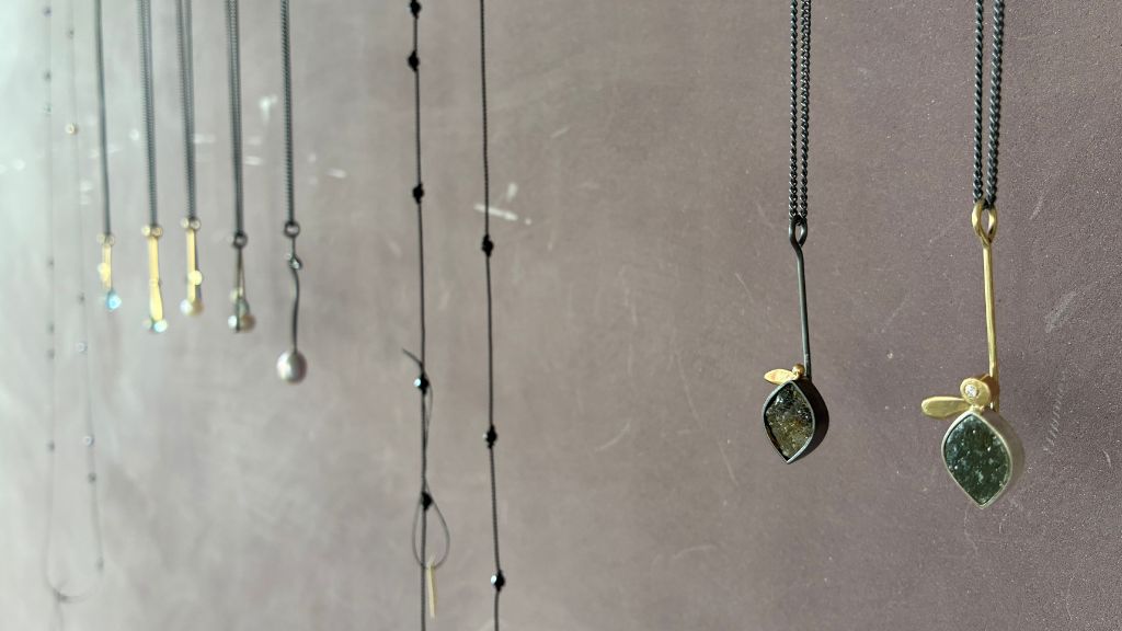 Maiken Berle, Fine Jewellery