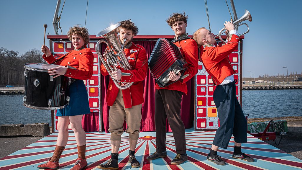 Cirkus Grand Danois