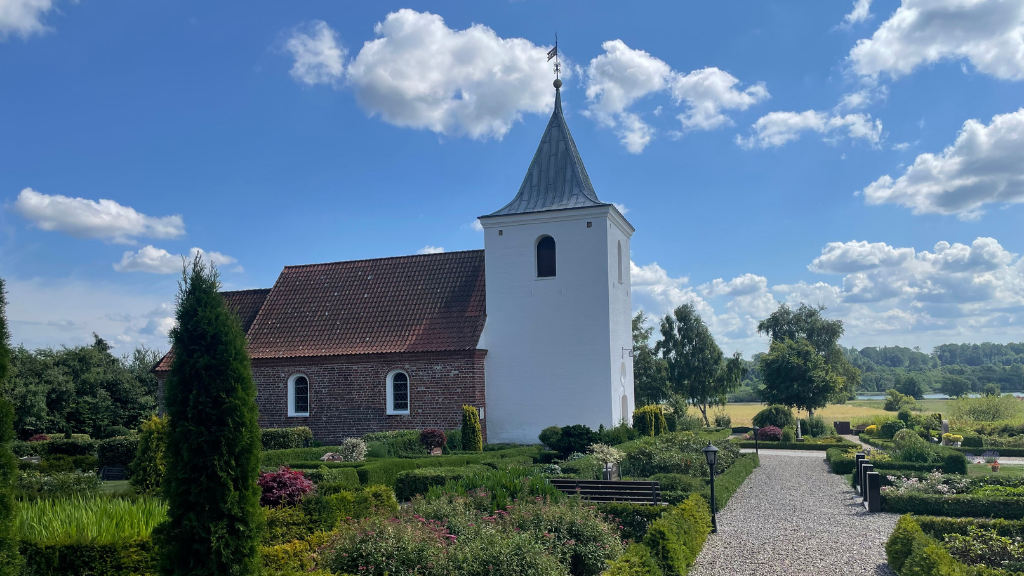 Hinge church