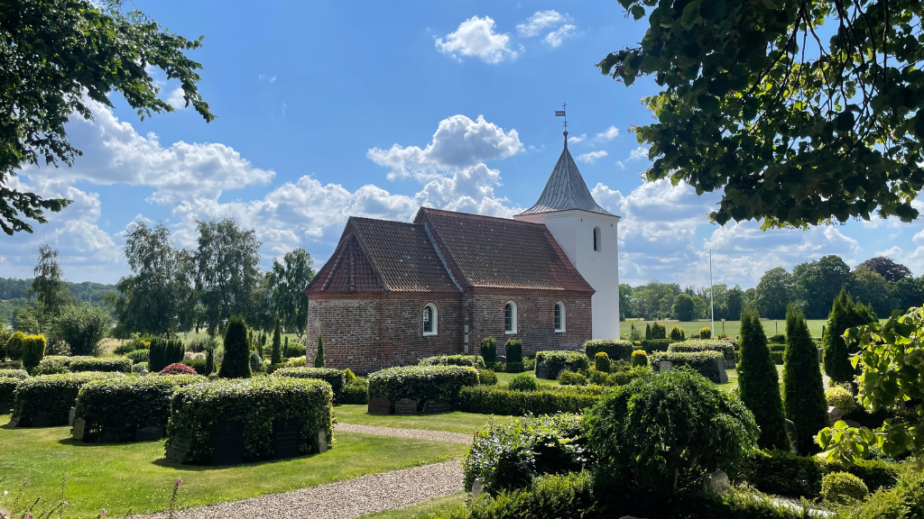 Hinge church