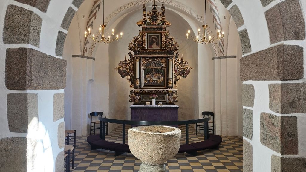 Viby Church