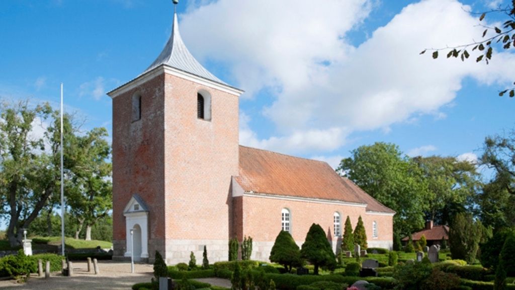 Sjørslev Kirche