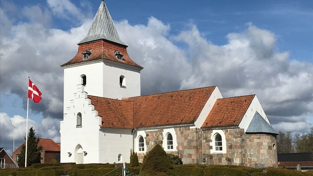 Spørring Kirche