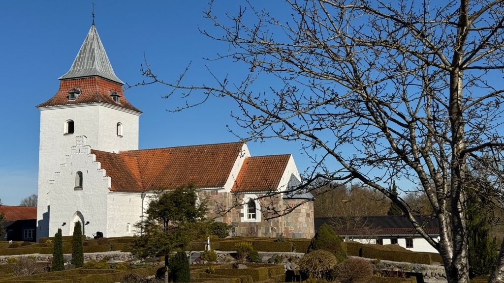 Spørring Kirche